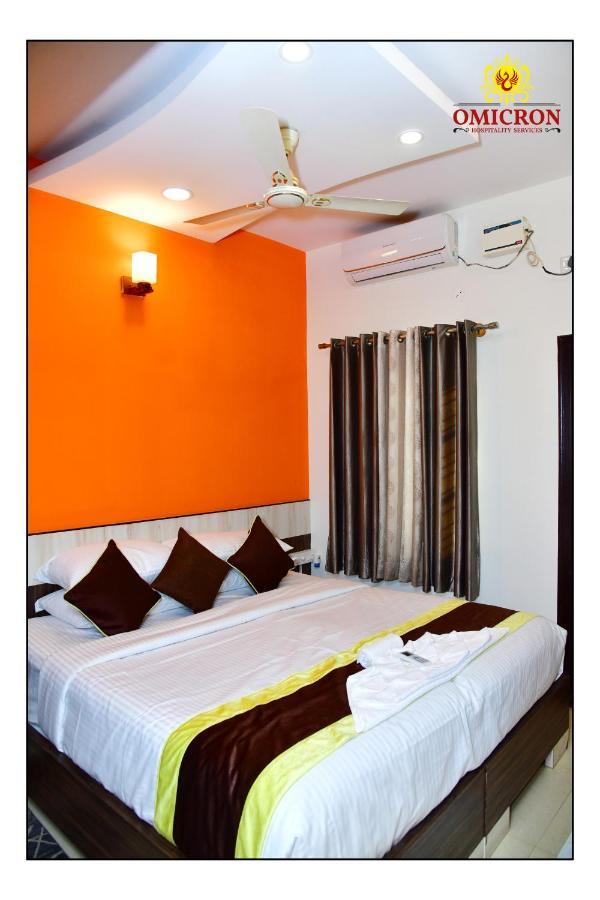 Hotel Omicron 1 Bhk Studio Room Μπανγκαλόρ Εξωτερικό φωτογραφία